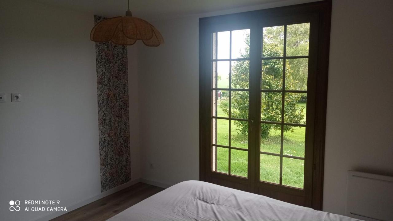 La Bella 12-Appartement Rez De Chaussee 90M² Bordeaux-Saint-Clair Exterior foto