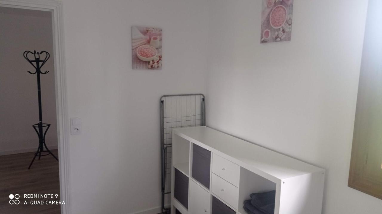 La Bella 12-Appartement Rez De Chaussee 90M² Bordeaux-Saint-Clair Exterior foto