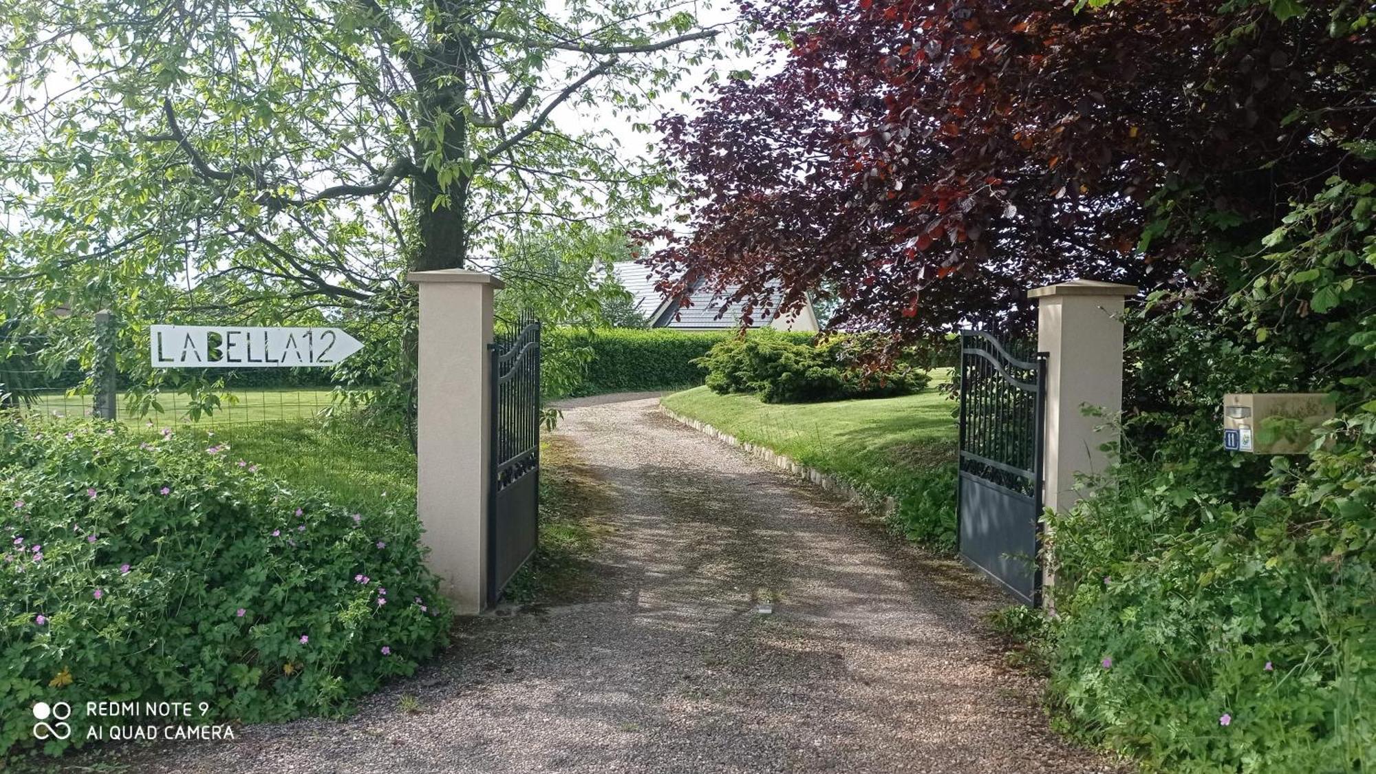 La Bella 12-Appartement Rez De Chaussee 90M² Bordeaux-Saint-Clair Exterior foto